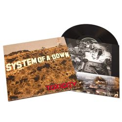 System Of A Down - Toxicity (Vinyl) [ LP ]