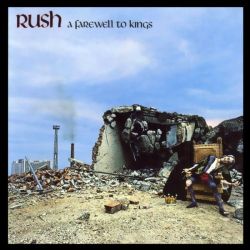Rush - A Farewell To Kings (Remastered) [ CD ]