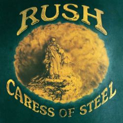 Rush - Caress Of Steel (Remastered) [ CD ]