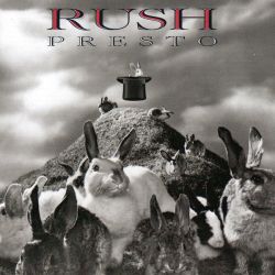 Rush - Presto (Remastered) [ CD ]