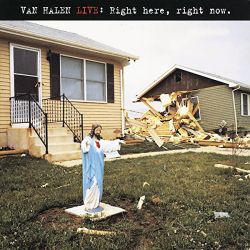 Van Halen - Van Halen Live: Right Here Right Now (2CD) [ CD ]