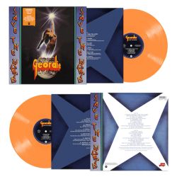 Geordie - Save The World (Coloured Orange) (Vinyl) [ LP ]