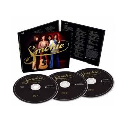 Smokie - Gold: All The Hits (3CD) [ CD ]