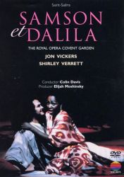 The Royal Opera Covent Garden - Saint-Saens: Samson Et Dalila (DVD-Video)