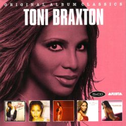 Toni Braxton - Original Album Classics (5CD) [ CD ]