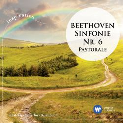 Daniel Barenboim - Beethoven: Symphony No.6 'Pastoral' [ CD ]