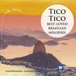Daniel Barenboim - Tico Tico: Best Loved Brazilian Melodies [ CD ]