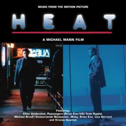 Heat (Music From The Motion Pucture) - Various (Limited Edition, Blue Coloured) (2 x Vinyl) [ LP ]