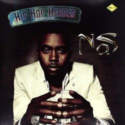 Nas - Hip Hop Heroes Instrumentals Vol.1 (2 x Vinyl) [ LP ]