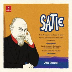 Aldo Ciccolini - Satie: Gymnopedies & Gnossiennes (Vinyl) [ LP ]