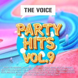 The Voice Party Hits vol.9 (2020) - Various Artists (CD)