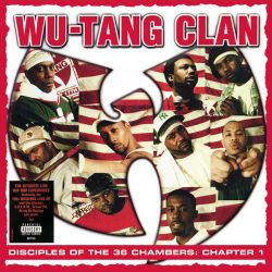 Wu-Tang Clan - Disciples Of The 36 Chambers: Chapter 1 (Live) (2 x Vinyl) [ LP ]