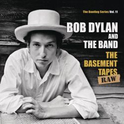 Bob Dylan & The Band - The Basement Tapes Raw: The Bootleg Series Vol.11 (2CD)