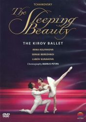 Kirov Ballet - Tchaikovsky: The Sleeping Beauty (DVD-Video)