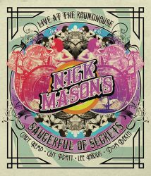 Nick Mason's Saucerful Of Secrets - Live At The Roundhouse (Blu-Ray)