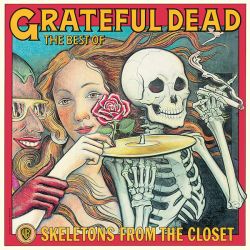 Grateful Dead - The Best Of: Skeletons From The Closet (Vinyl) [ LP ]