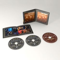Eagles - Live From The Forum MMXVIII (2CD with DVD)