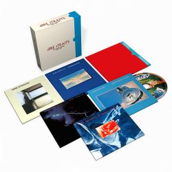 Dire Straits - The Complete Studio Albums 1978-1991 (Limited Edition) (6CD box set) [ CD ]