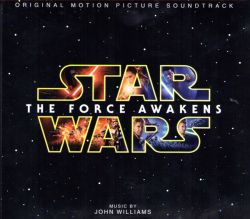 John Williams - Star Wars: The Force Awakens (Original Motion Picture Soundtrack) (Deluxe Digipak) [ CD ]