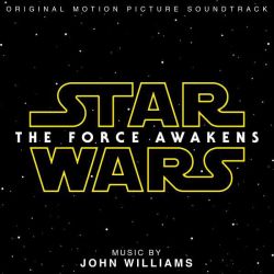 John Williams - Star Wars: The Force Awakens (Original Motion Picture Soundtrack) [ CD ]