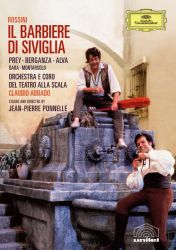 Rossini, G. - Il Barbiere Di Siviglia (Teatro alla Scala) (DVD-Video) [ DVD ]