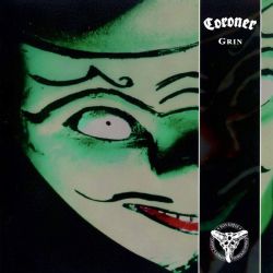Coroner - Grin (2018 Remaster) (2 x Vinyl)