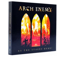 Arch Enemy - As The Stages Burn! (CD with DVD) [ CD ]