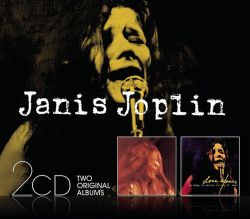 Janis Joplin - I Got Dem Ol' Kozmic Blues Again Mama! & Love, Janis (2CD)