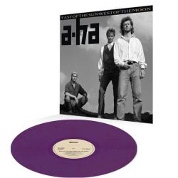 A-Ha - East Of The Sun West, Of The Moon (Limited Edition, Velvet Purple Coloured) (Vinyl) [ LP ]