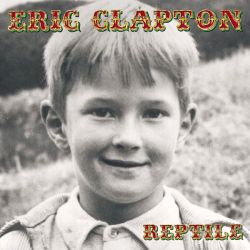 Eric Clapton - Reptile [ CD ]