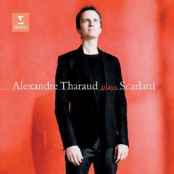 Alexandre Tharaud - Alexandre Tharaud Play Domenico Scarlatti Sonatas (CD ]
