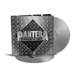 Pantera - Reinventing The Steel (20th Anniversary Edition) (Limited Edition, Silver Coloured) (2 x Vinyl)