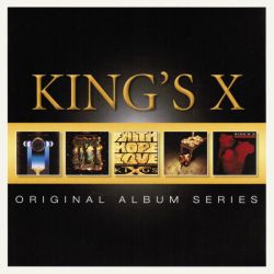 King's X - Original Album Series (5CD) [ CD ]