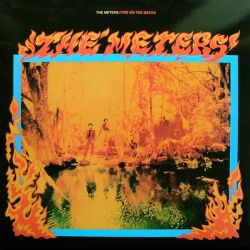 The Meters - Fire On The Bayou (2 x Vinyl)