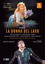 Rossini, G. - La Donna Del Lago (Metropolitan Opera) (2 x DVD-Video) [ DVD ]