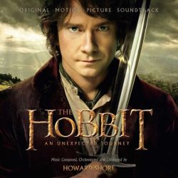Howard Shore - The Hobbit: An Unexpected Journey (Original Motion Picture Soundtrack) (2CD)