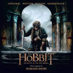 Howard Shore - The Hobbit: The Battle Of The Five Armies (Original Motion Picture Soundtrack) (2CD)