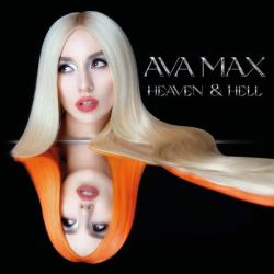 Ava Max - Heaven &amp; Hell (Limited Edition, Orange Transparent Coloured) (Vinyl) [ LP ]
