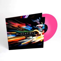 Blackfield - For The Music (Limited Edition, Pink Colored) (Vinyl)