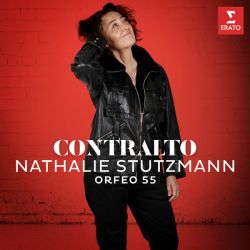 Nathalie Stutzmann - Contralto [ CD ]
