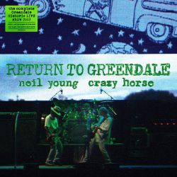 Neil Young &amp; Crazy Horse - Return To Greendale (2 x Vinyl) [ LP ]