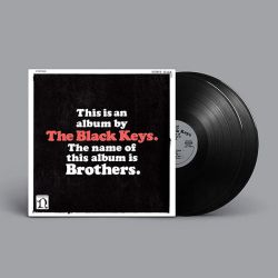 The Black Keys - Brothers (Deluxe Remastered Anniversary Edition) (2 x Vinyl) [ LP ]