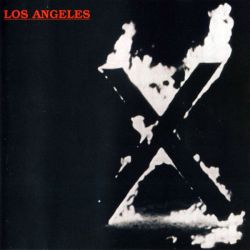 X - Los Angeles (Vinyl)