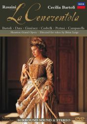 Rossini, G. - La Cenerentola (Houston Grand Opera) (DVD-Video) [ DVD ]