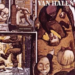 Van Halen - Fair Warning (New Remastered 2015) [ CD ]
