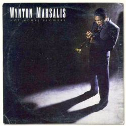 Wynton Marsalis - Hot House Flowers [ CD ]