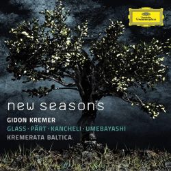Gidon Kremer - New Seasons [ CD ]