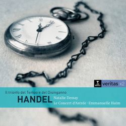 Natalie Dessay, Emmanuelle Haim, Le Concert d'Astree - Handel: Il Trionfo Del Tempo E Del Disinganno (2CD)