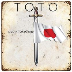 Toto - Live In Tokyo 1980 (Limited Edition) [ LP ]