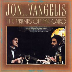Jon &amp; Vangelis - The Friends Of Mr. Cairo [ CD ]